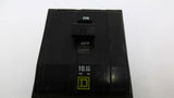 Square D MG-5194 3-Pole 30AMPS Circuit Breaker 240VAC HACR Type