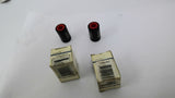 Thomson SUPER8-DD Ball Bushing Linear Motion Bearing Lot Of 2