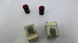 Thomson SUPER8-DD Ball Bushing Linear Motion Bearing Lot Of 2