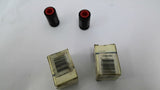 Thomson SUPER8-DD Ball Bushing Linear Motion Bearing Lot Of 2
