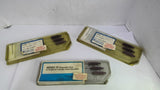 Graphic Controls 82-76-4006-03 Bailey Circular Purple Chart Recorders Lot Of 3