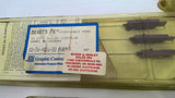 Graphic Controls 82-76-4006-03 Bailey Circular Purple Chart Recorders Lot Of 3