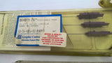 Graphic Controls 82-76-4006-03 Bailey Circular Purple Chart Recorders Lot Of 3