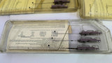 Graphic Controls 82-76-4006-03 Bailey Circular Purple Chart Recorders Lot Of 3
