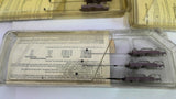 Graphic Controls 82-76-4006-03 Bailey Circular Purple Chart Recorders Lot Of 3