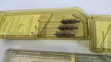 Graphic Controls 82-76-4006-03 Bailey Circular Purple Chart Recorders Lot Of 3