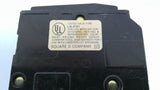 Square D LN-0161 20AMP 3-Pole Circuit Breaker HACR Type 240VAC