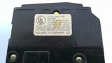Square D LN-0161 20AMP 3-Pole Circuit Breaker HACR Type 240VAC
