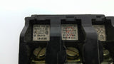 Square D LN-0161 20AMP 3-Pole Circuit Breaker HACR Type 240VAC