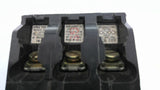 Square D LN-0161 20AMP 3-Pole Circuit Breaker HACR Type 240VAC