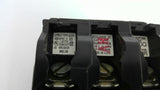 Square D LP-7365 20AMP 3-Pole Circuit Breaker HACR Type 240VAC