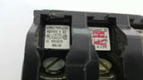 Square D LP-7365 20AMP 3-Pole Circuit Breaker HACR Type 240VAC