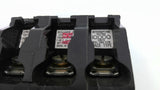 Square D LP-7365 20AMP 3-Pole Circuit Breaker HACR Type 240VAC