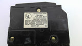Square D MH-9697 2-Pole 30AMP Circuit Breaker 240VAC HACR Type