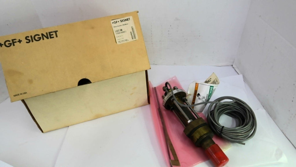 George Fisher 3-2517-100 Brass Flow Sensor