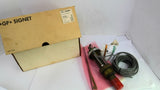 George Fisher 3-2517-100 Brass Flow Sensor