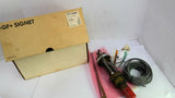 George Fisher 3-2517-100 Brass Flow Sensor