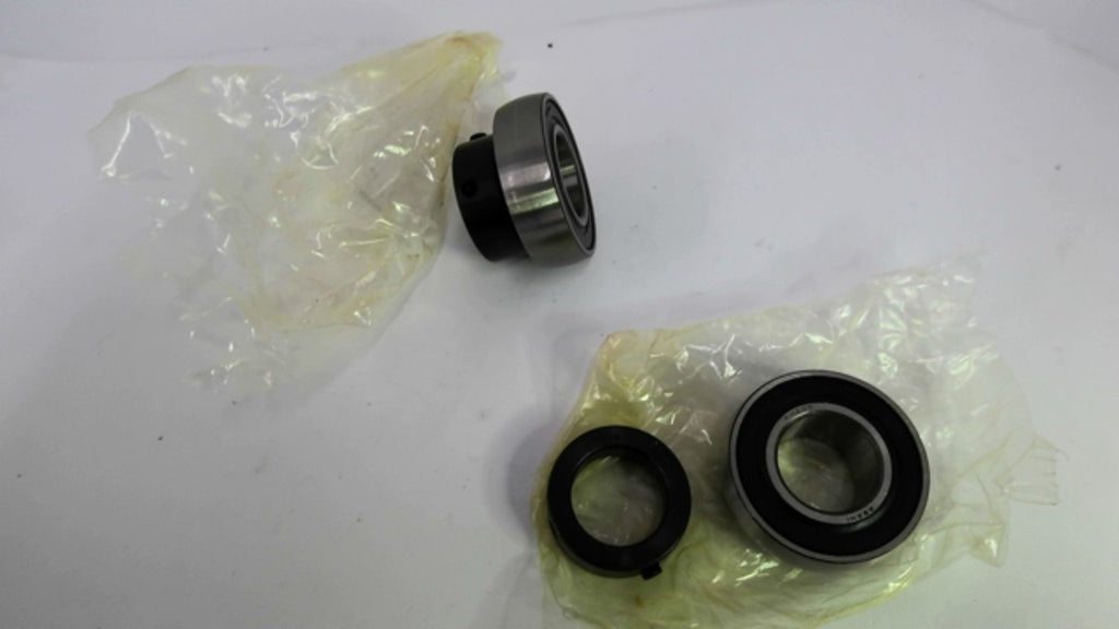 Asahi KH205 Bearing Insert 1" Bore Lot Of 2