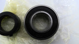 Asahi KH205 Bearing Insert 1" Bore Lot Of 2