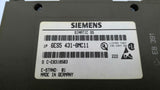 Siemens Simatic 6ES5-431-8MC11 Digital Input Module 8X115VAC