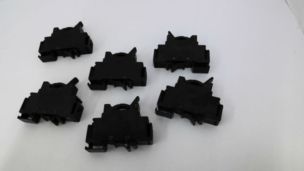 Phoenix Contact UK-10,3-HESI Fuse Block 30AMP 800V Lot Of 6
