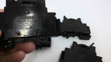 Phoenix Contact UK-10,3-HESI Fuse Block 30AMP 800V Lot Of 6