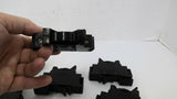 Phoenix Contact UK-10,3-HESI Fuse Block 30AMP 800V Lot Of 6