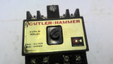 Cutler-Hammer D26MD Type M Relay