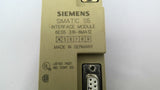 Siemens 6ES5-316-8MA12 S5 Interface Module