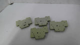 Siemens 5SX9-2 Contact Blocks 220VAC 1-6AMPS Lot Of 4