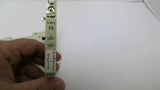 Siemens 5SX9-2 Contact Blocks 220VAC 1-6AMPS Lot Of 4
