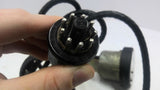 API 25-9324-1001 Analog Temperature Gauge 74-RE-3393