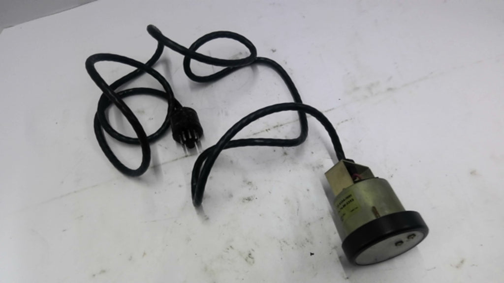 API 25-9324-1001 Analog Temperature Gauge