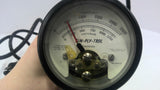 API 25-9324-1001 Analog Temperature Gauge