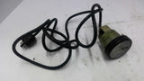API 25-9324-1001 Analog Temperature Gauge