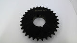 Martin 60BTB30 Roller Chain Sprocket 2012 Taper Type Bushing 2-9/16" Bore