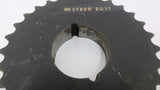 Martin 60BTB30 Roller Chain Sprocket 2012 Taper Type Bushing 2-9/16" Bore
