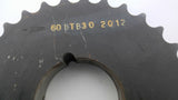 Martin 60BTB30 Roller Chain Sprocket 2012 Taper Type Bushing 2-9/16" Bore