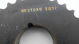 Martin 60BTB30 Roller Chain Sprocket 2012 Taper Type Bushing 2-9/16" Bore