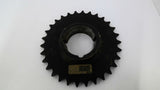 Martin 60BTB30 Roller Chain Sprocket 2012 Taper Type Bushing 2-9/16" Bore