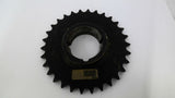 Martin 60BTB30 Roller Chain Sprocket 2012 Taper Type Bushing 2-9/16" Bore