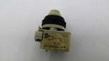 Square D 9001-KM1 Pilot Light Module 110-120VAC/DC 50/60HZ 755 Lamp
