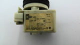 Square D 9001-KM1 Pilot Light Module 110-120VAC/DC 50/60HZ 755 Lamp