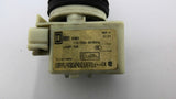 Square D 9001-KM1 Pilot Light Module 110-120VAC/DC 50/60HZ 755 Lamp