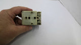 Square D 9001-KM1 Pilot Light Module 110-120VAC/DC 50/60HZ 755 Lamp