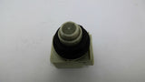 Square D 9001-KM1 Pilot Light Module 110-120VAC/DC 50/60HZ 755 Lamp