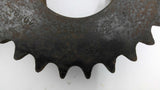 Browning H40P26 Split Taper Sprocket 40 Chain P1 Split Taper Bushing Lot Of 2