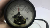 API 25-9324-1001 Analog Temperature Gauge
