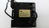 ABB B6-30-01 Series Mini Contactor 3-Pole 12Amps 300VAC