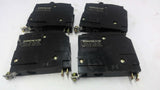 Square D 20 Amp Circuit Breaker Set of 4